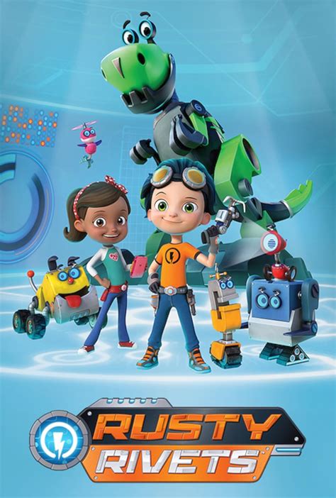 Toradh íomhá ar Rusty Rivets Bits