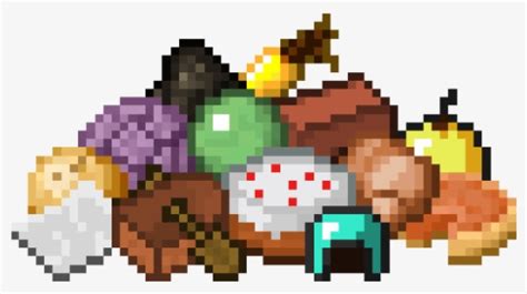 Afbeeldingsresultaten voor Minecraft Items No Background