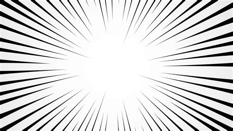 Speed Lines Vector に対する画像結果