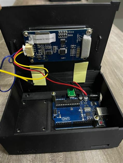 Afbeeldingsresultaten voor Nextion Arduino with Relay