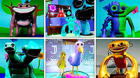 Image result for Garten If Ban Ban Morphs Roblox