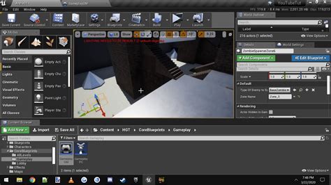 Toradh íomhá ar Multiplayer Survival Unity Project GitHub