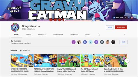 Afbeeldingsresultaten voor Roblox YouTube Names