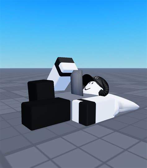 Toradh íomhá ar Roblox Animation Poses