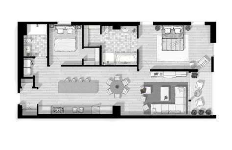 Image result for Floor Plan Render