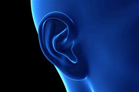 Toradh íomhá ar 3D Bionic Ear