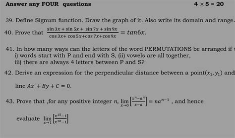 Afbeeldingsresultaten voor Define Signum Function