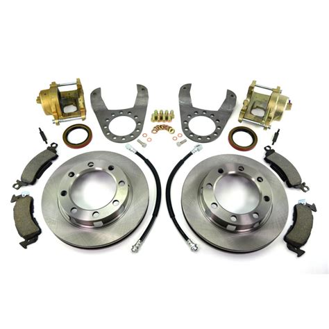 Image result for 14 Bolt Disc Brake Conversion Kit