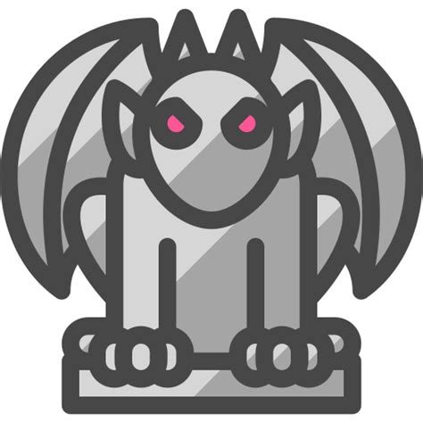 Image result for Icon DC Gargoylesilouette