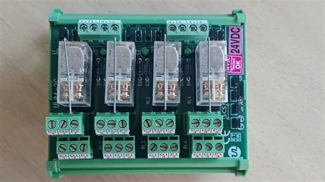 Image result for Relay Interface Module