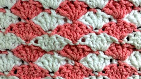 Image result for Shell Afghan Crochet Pattern