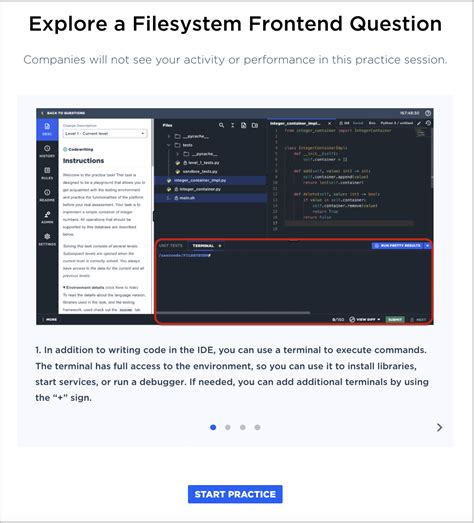 Toradh íomhá ar Code Signal Practice Test