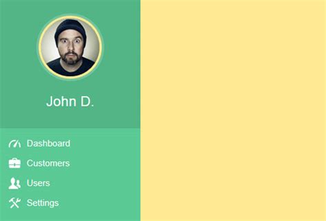 Image result for CSS3 Menu