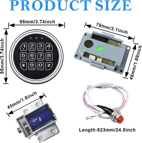 Gun Safe Locks Replacements に対する画像結果