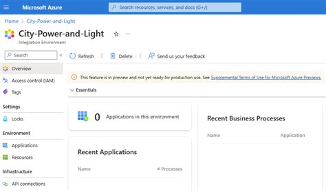 Toradh íomhá ar Integration Environment
