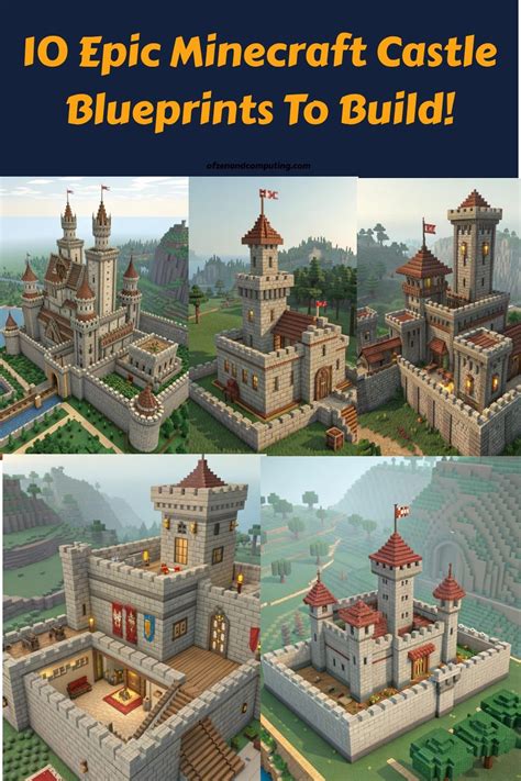 Image result for Minecraft Epic Castle Builds