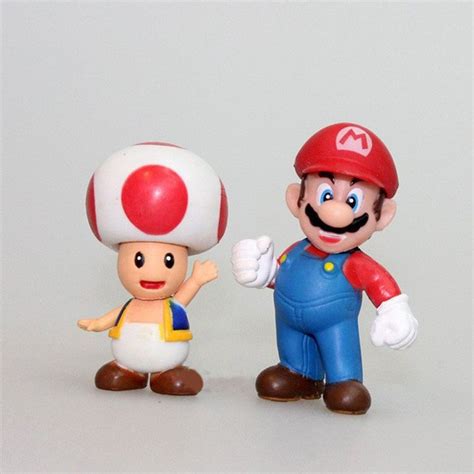 Afbeeldingsresultaten voor Mario Bros Figuren