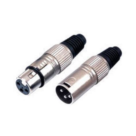 XLR Cable Connector に対する画像結果