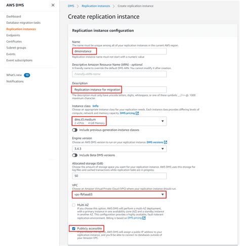 Toradh íomhá ar AWS Database Migration Service Logo