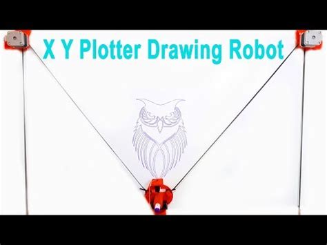 Toradh íomhá ar Xy Plotter Arduino