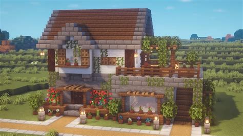 Minecraft House Ideas at Makayla Sellheim blog