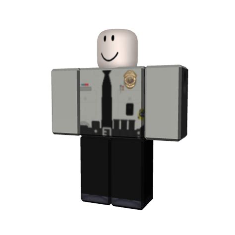 Police Officer Uniform Template Roblox に対する画像結果