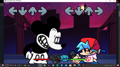 Image result for FNF Mickey Mouse Mod