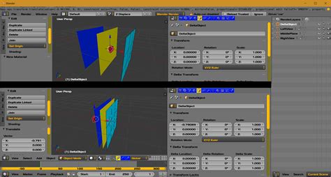 Image result for Manipulate Center Points Blender
