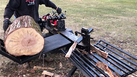 Afbeeldingsresultaten voor 8-Way Log Splitter