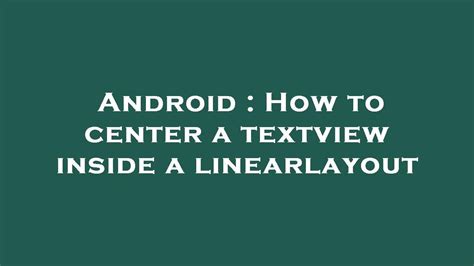 Image result for Center Inside Image View Android