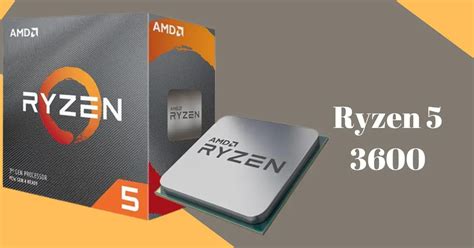 Image result for Ryzen 5 3600 Over Clock