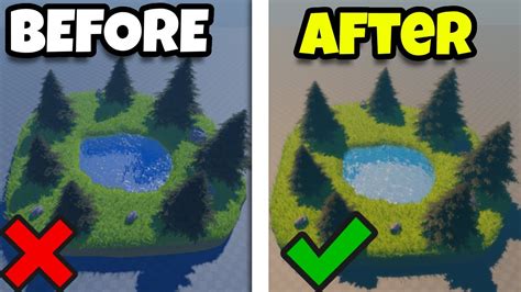 Image result for Roblox Studio Lighting Settings