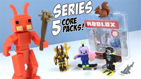 Series 5 Roblox Toy Box에 대한 이미지 결과