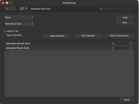 Bracket On Macos に対する画像結果