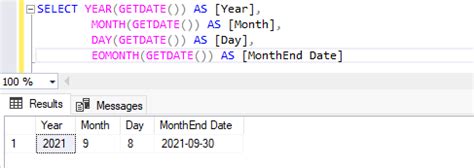 SQL Select Current-Year に対する画像結果