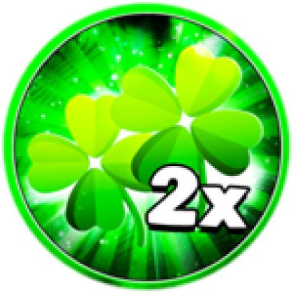 Image result for Roblox Luck Logo