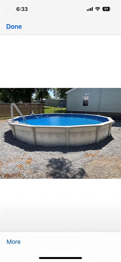 Toradh íomhá ar Intex 18X52 Above Ground Pools