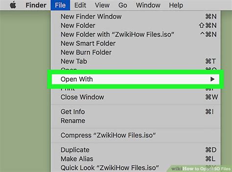 Image result for Open ISO File