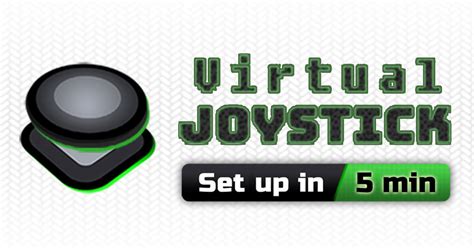 unity joystick 2d에 대한 이미지 결과