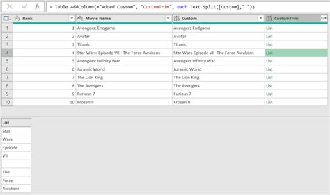 Image result for Power Query Cheat Sheet M Code
