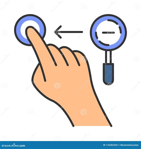 Image result for Zoom in and Zoom Out Using Pointer