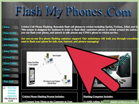 Image result for Android Flash Image On Phone Screen
