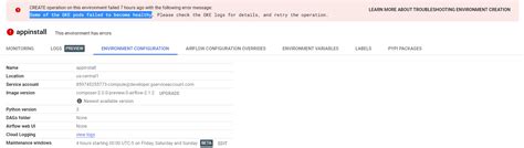 Gke Composer के लिए छवि परिणाम