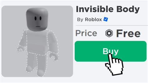 Toradh íomhá ar Roblox Invisible ID