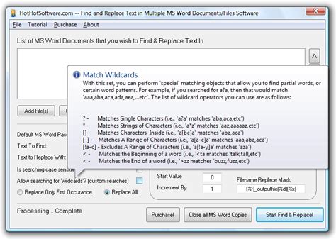 Afbeeldingsresultaten voor Find and Replace Command in Word