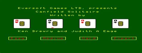 Image result for Solitaire Est 1990