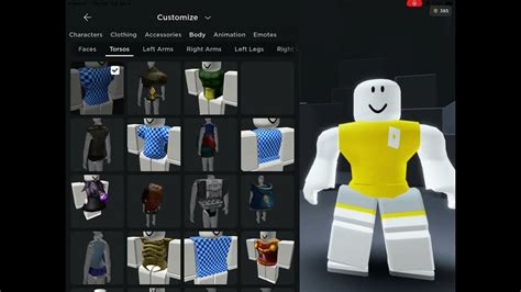 Image result for How to Make Small Avatar Roblox