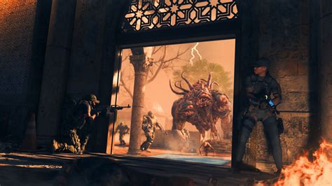 Image result for Cod Modern Warfare Zombies