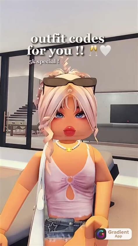 Toradh íomhá ar Roblox Fits with Codes