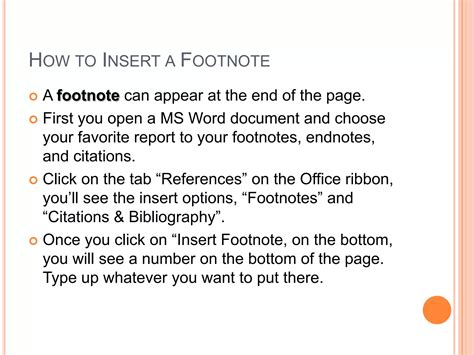 Image result for How to Cite Endnotes